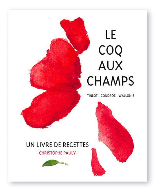 Le Coq Aux Champs - Livre de recettes