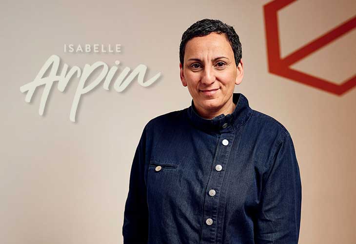 Isabelle Arpin