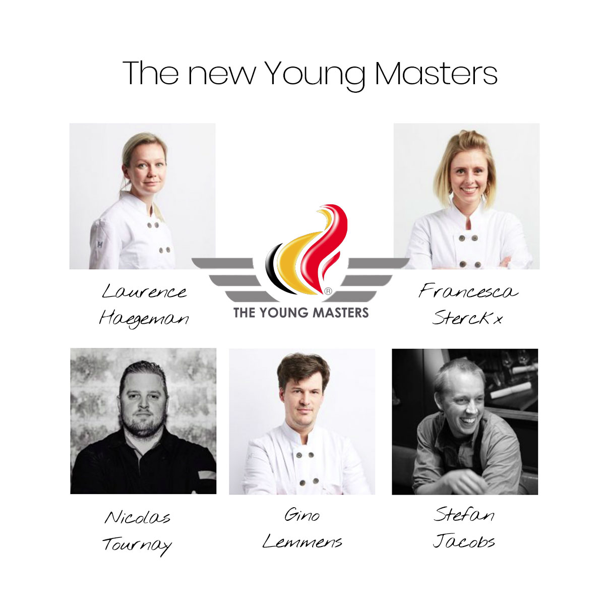 New Young Masters