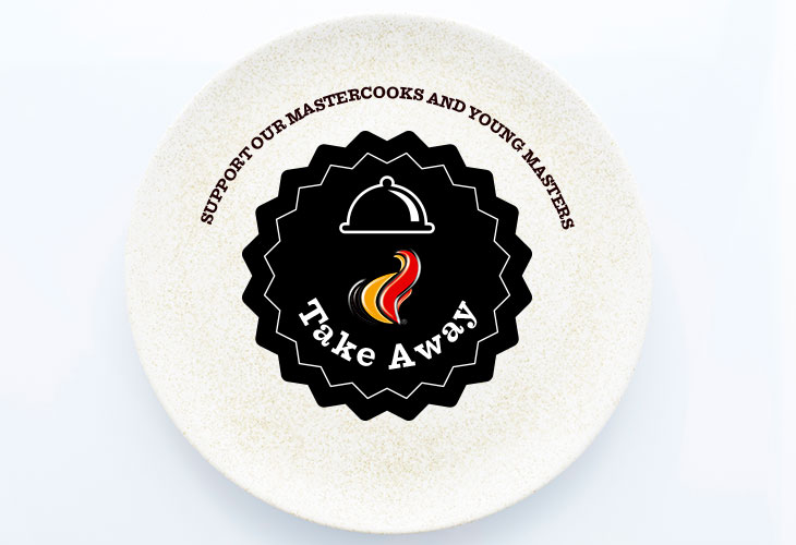 TAKE AWAY MASTERCOOKS