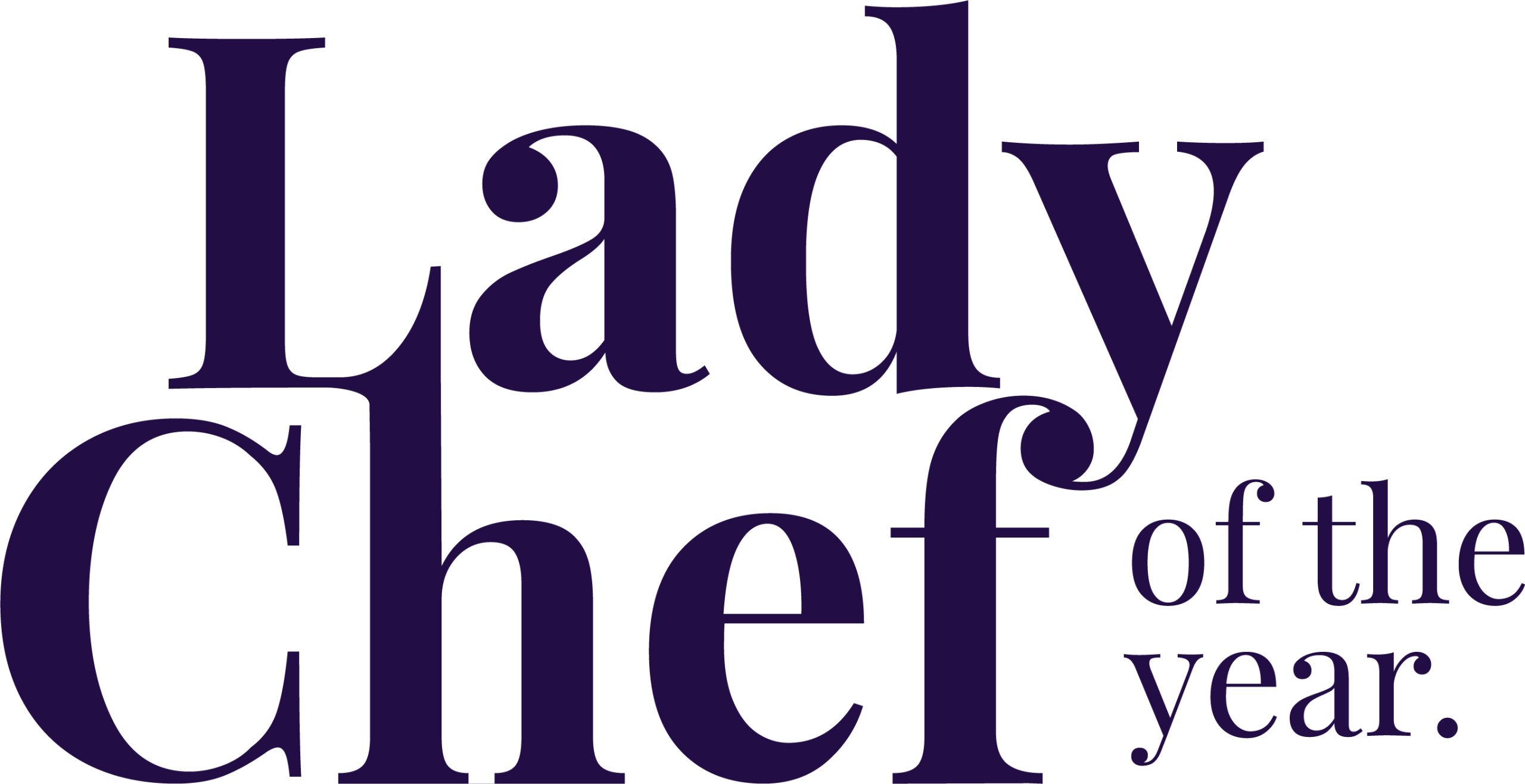 Lady chef logo