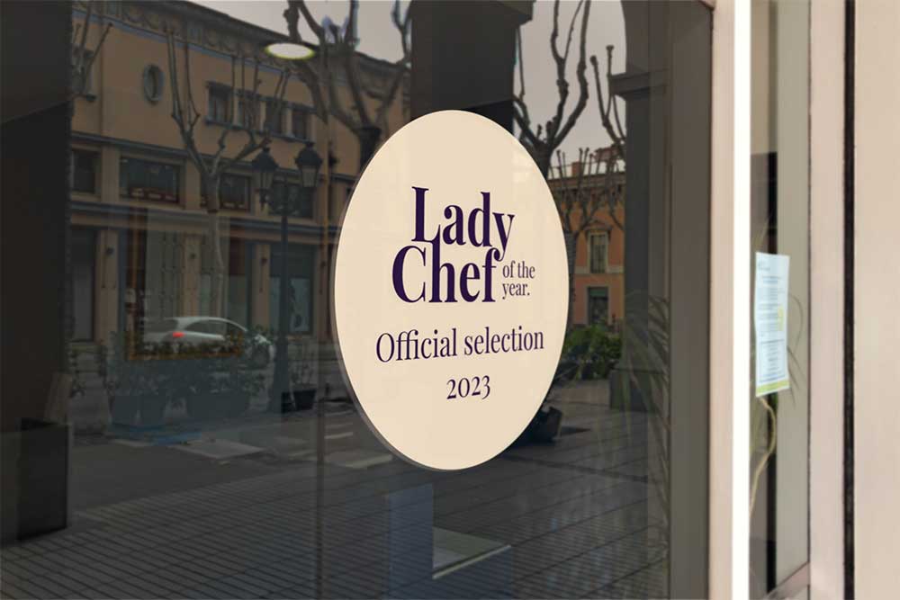 Lady Chef of the Year 2023 selection
