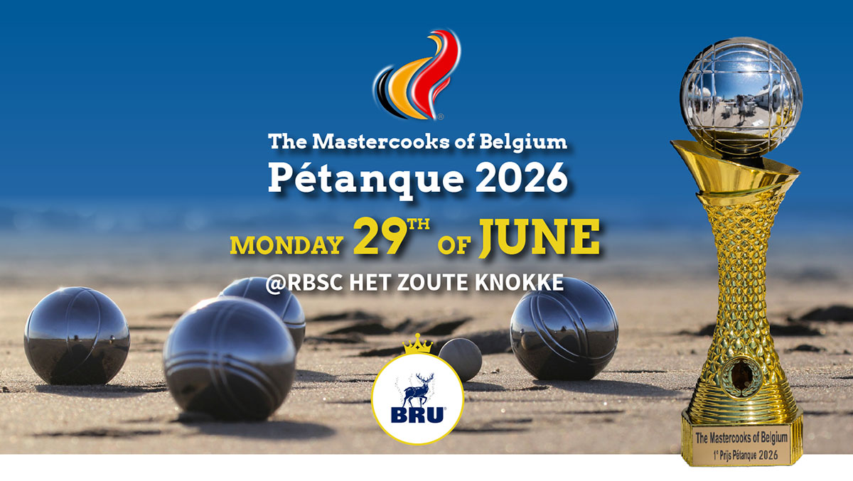Mastercooks Pétanque 2026