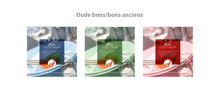 Oude bons