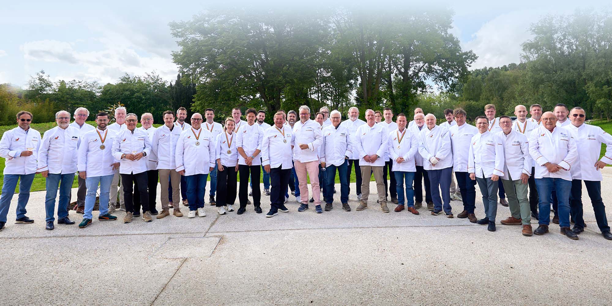 The Mastercooks of Belgium