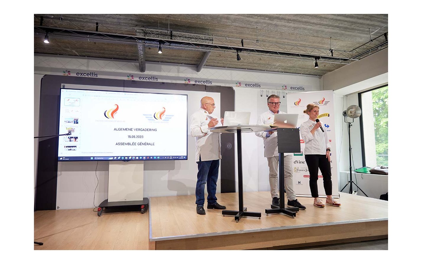 Mastercooks AG 15-05-2023