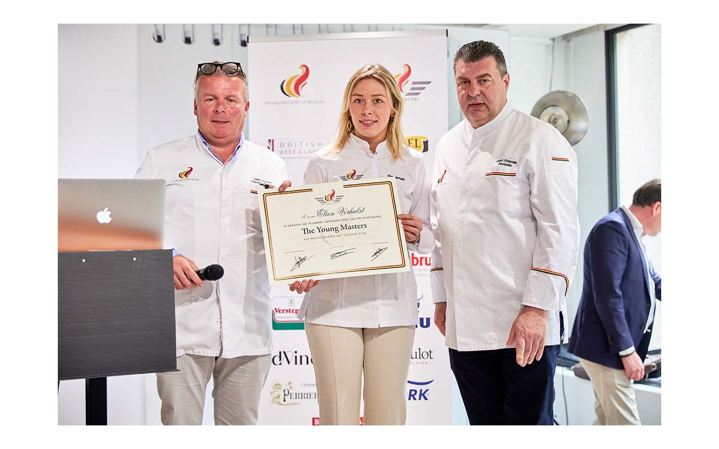 Mastercooks AG 15-05-2023