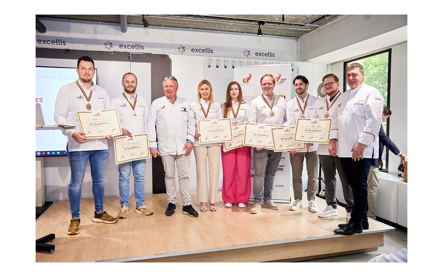 Mastercooks AG 15-05-2023