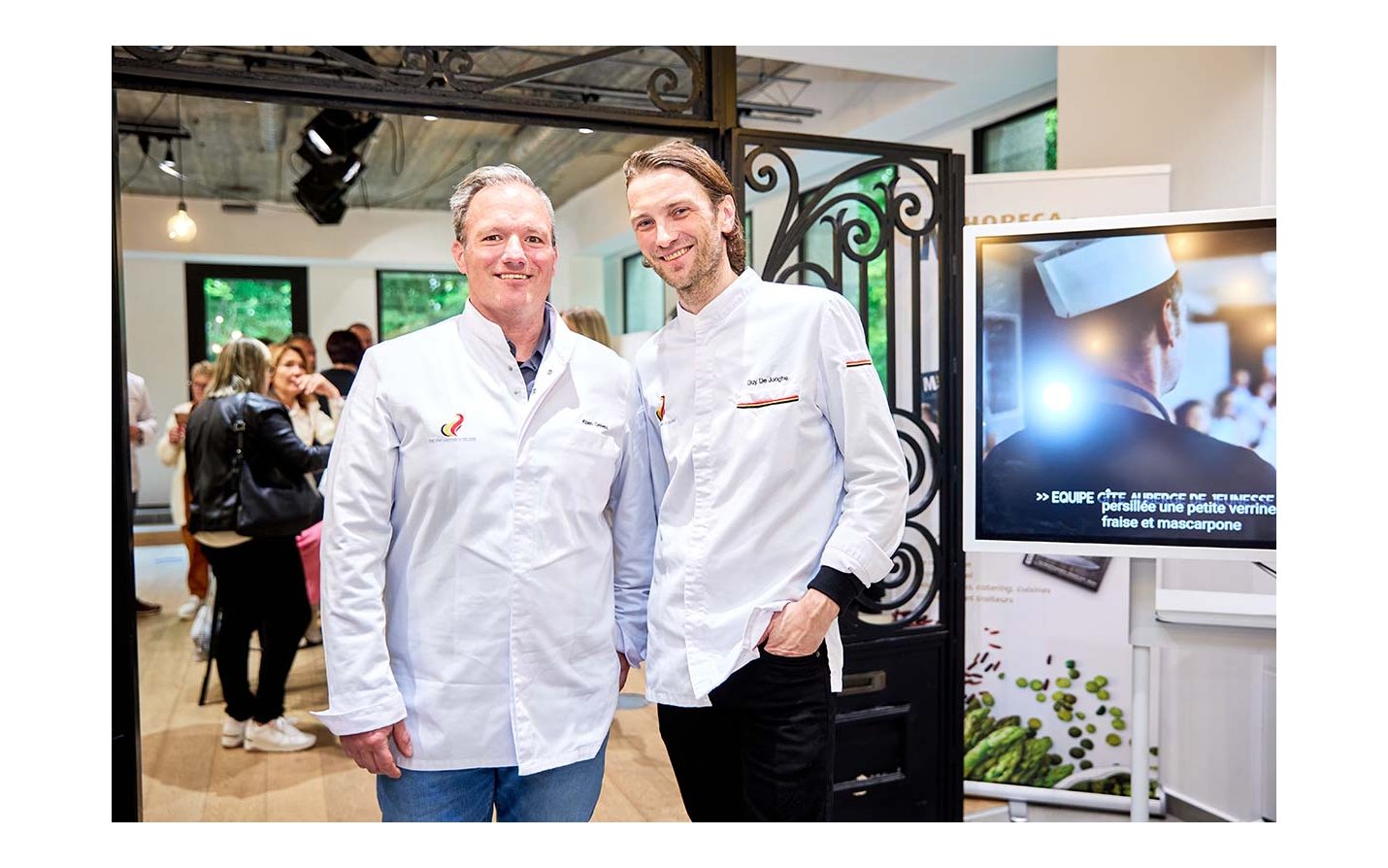 Mastercooks AG 15-05-2023