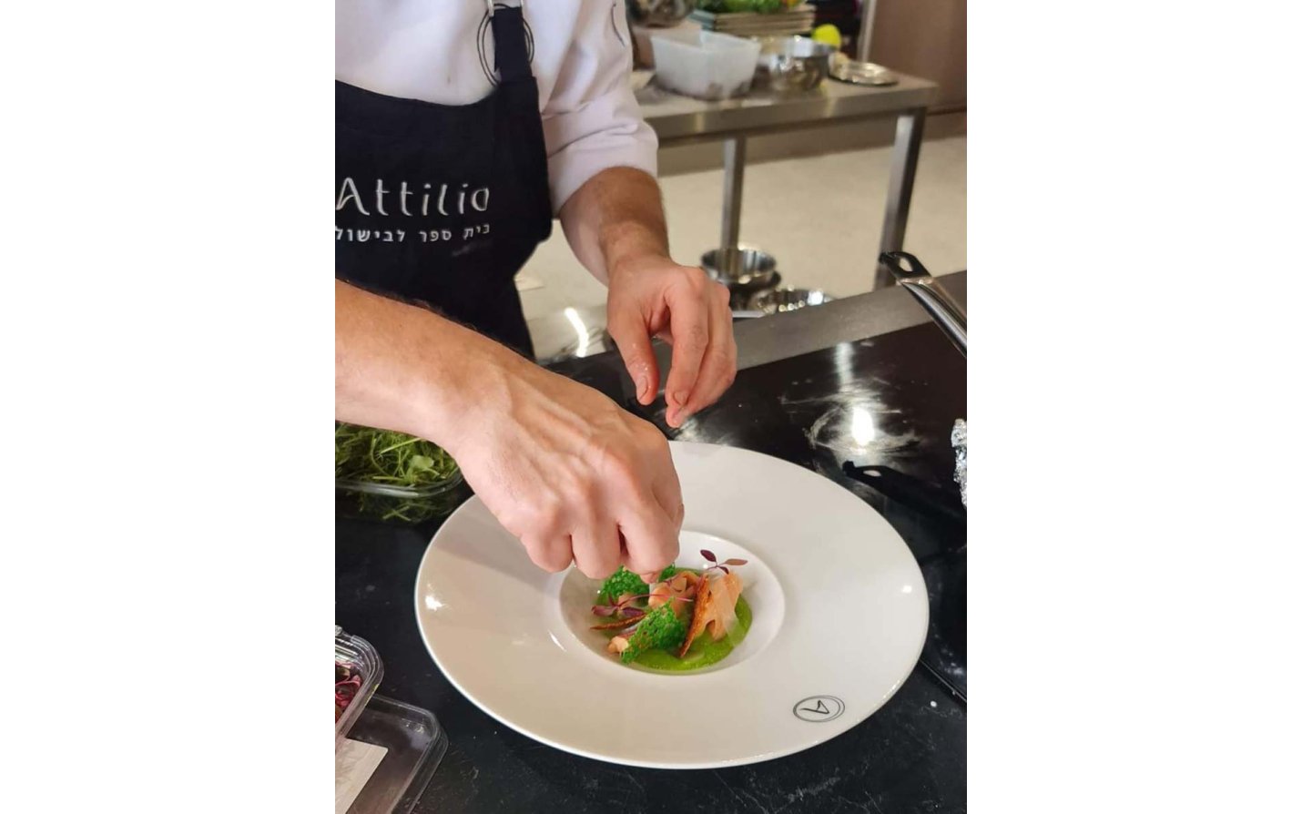 Attilio Basso school