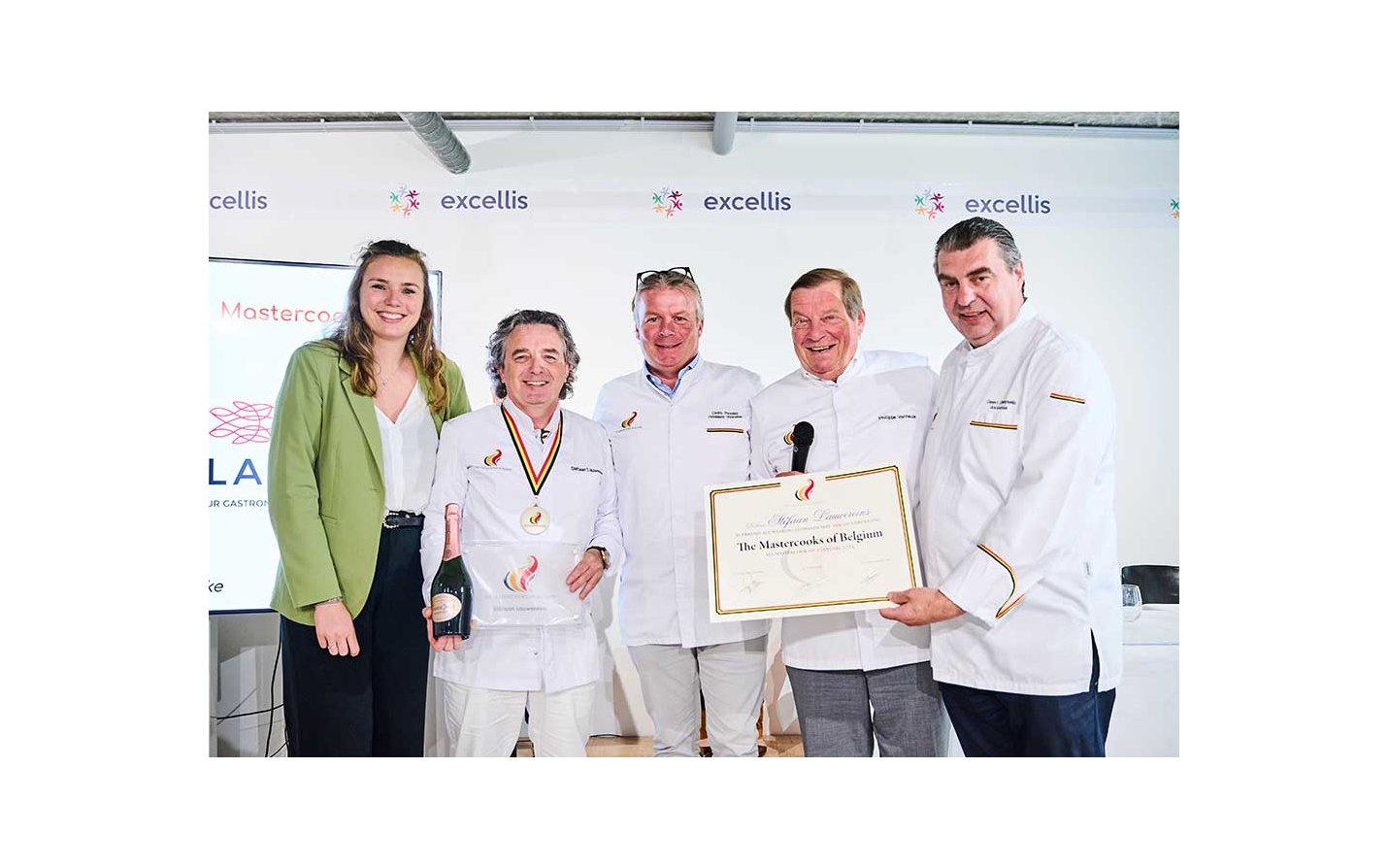 Mastercooks Algemene Vergadering 3 juni 2024