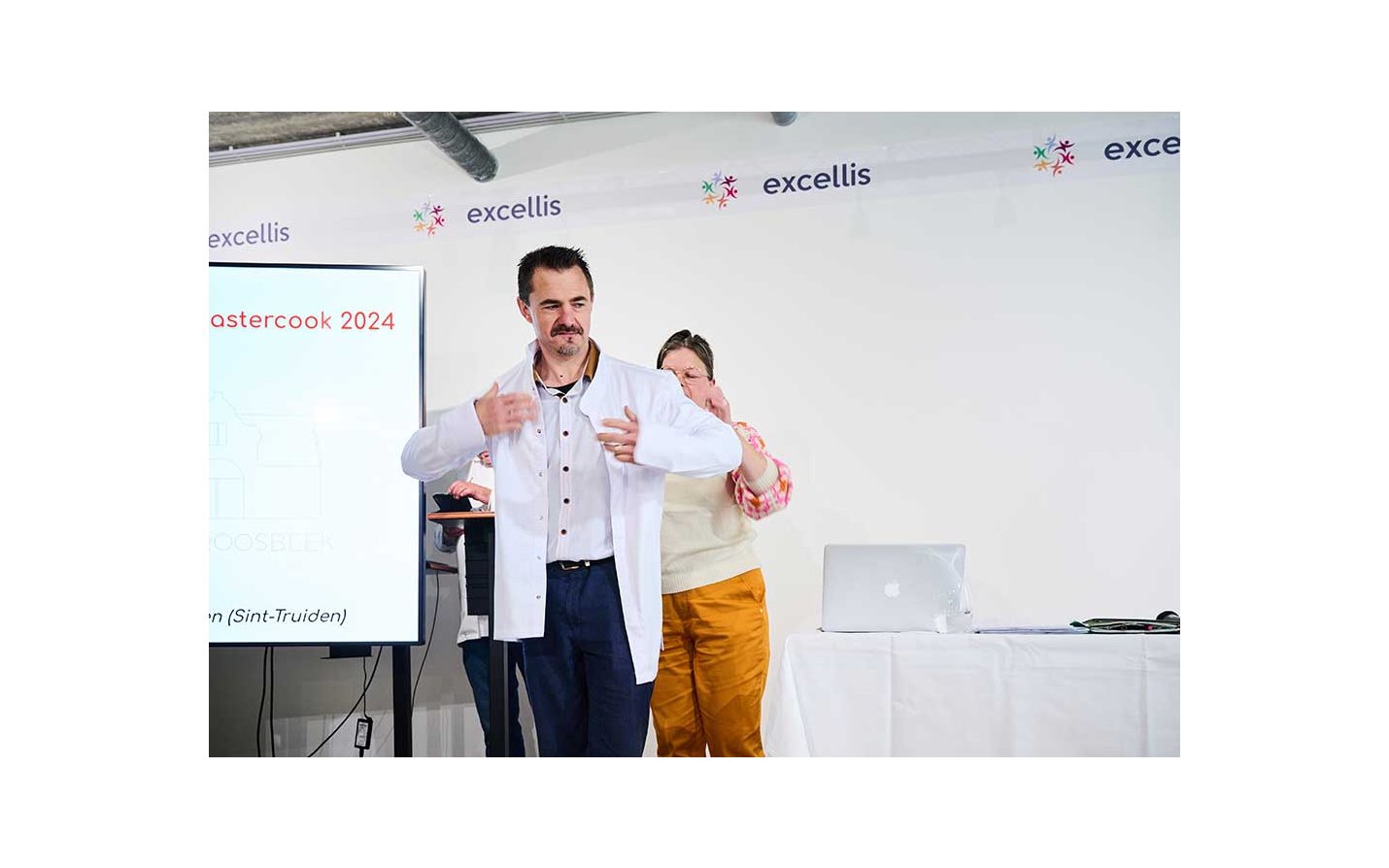 Mastercooks Algemene Vergadering 3 juni 2024