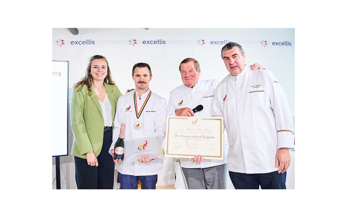 Mastercooks Algemene Vergadering 3 juni 2024