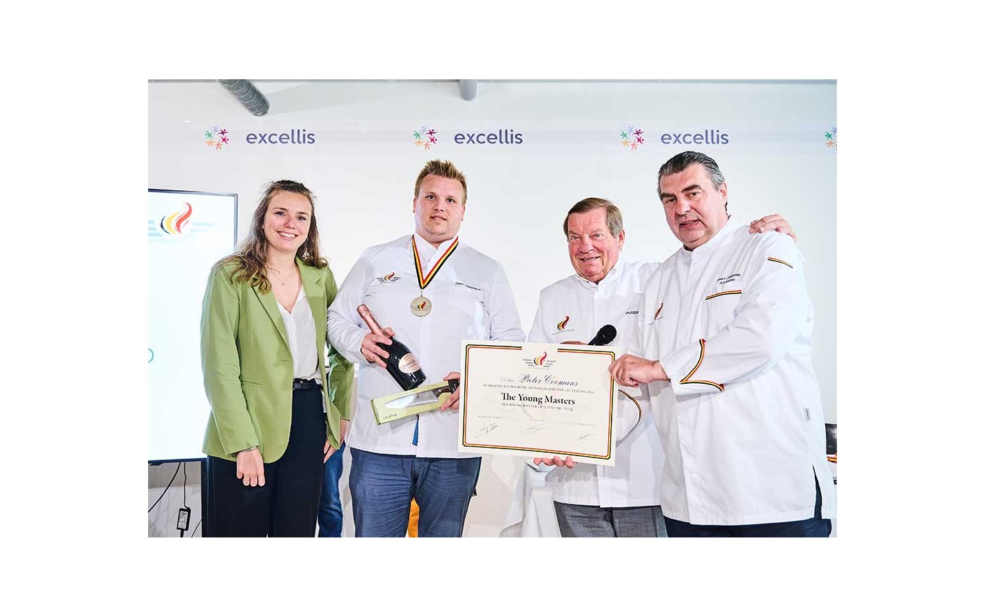 Mastercooks Algemene Vergadering 3 juni 2024