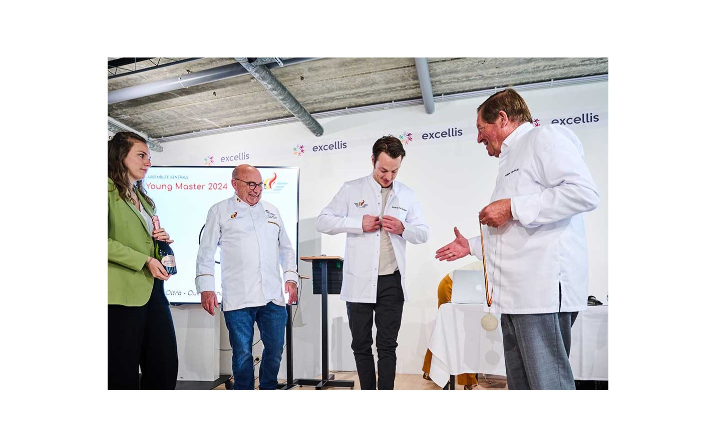 Mastercooks Algemene Vergadering 3 juni 2024