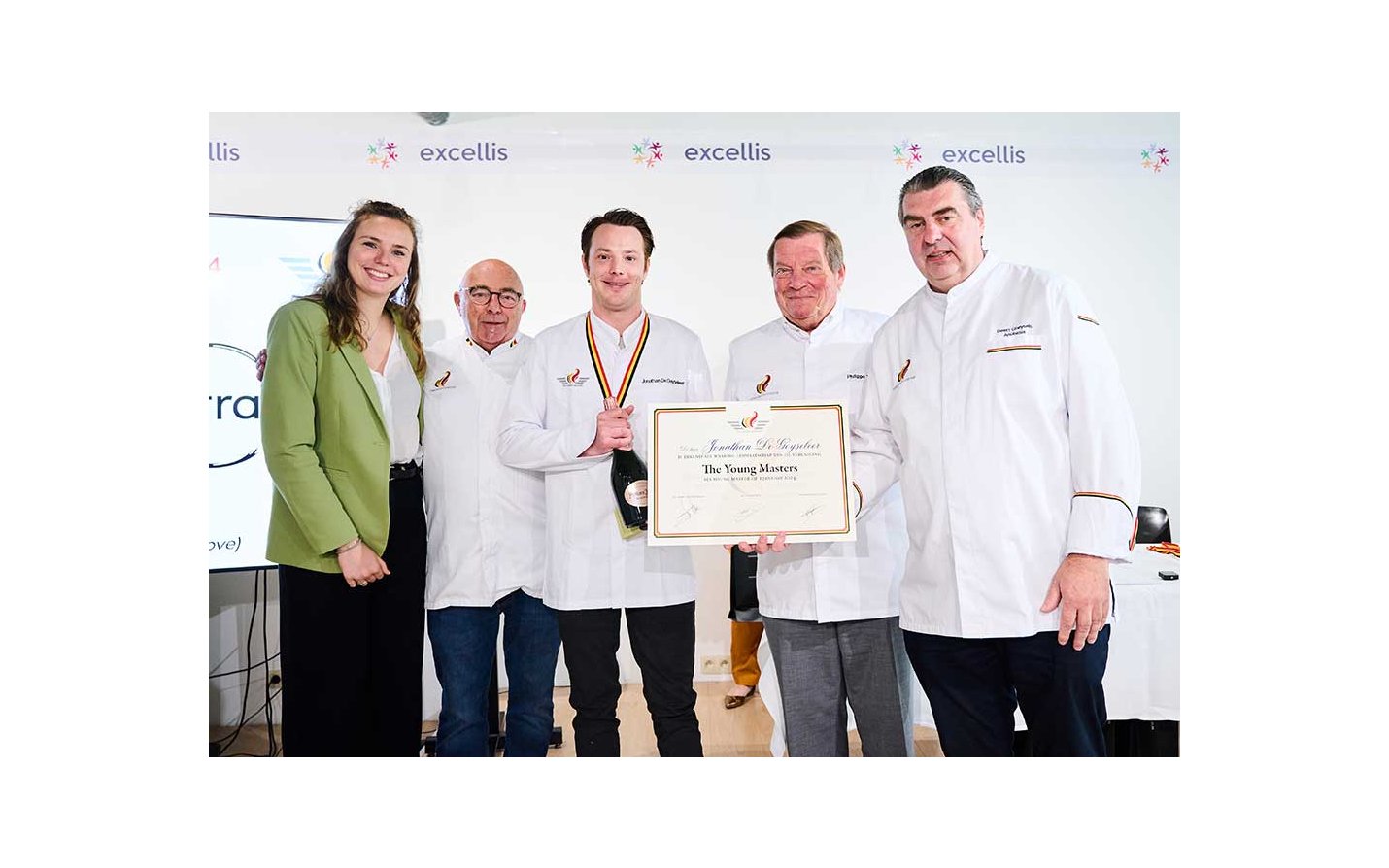 Mastercooks Algemene Vergadering 3 juni 2024