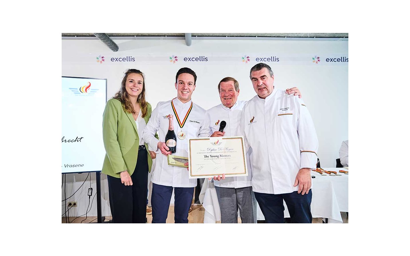 Mastercooks Algemene Vergadering 3 juni 2024