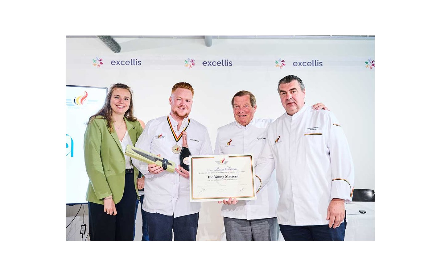 Mastercooks Algemene Vergadering 3 juni 2024