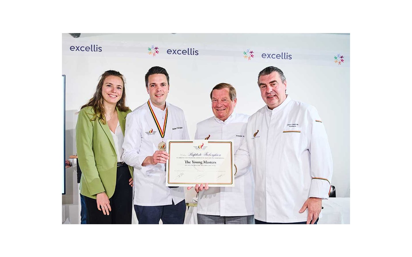 Mastercooks Algemene Vergadering 3 juni 2024