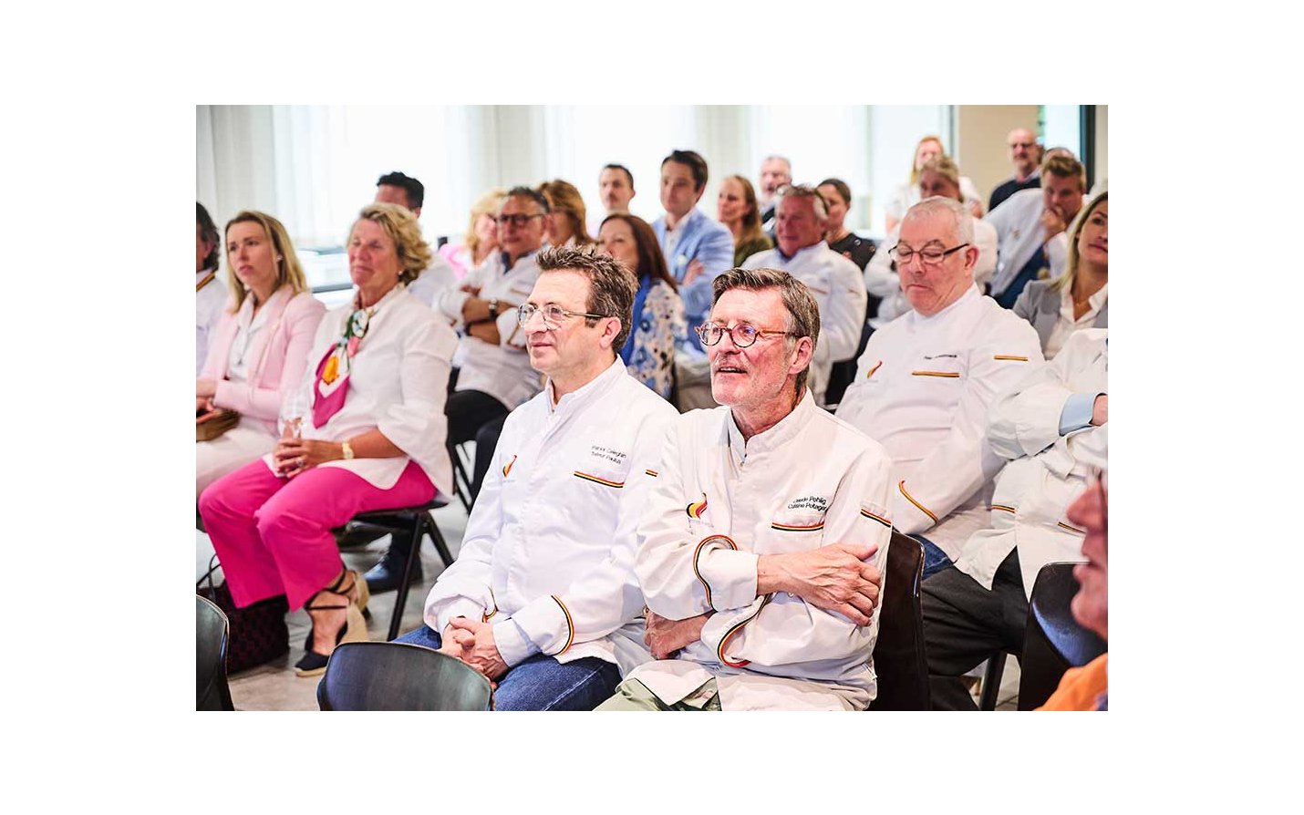 Mastercooks Algemene Vergadering 3 juni 2024