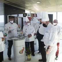 Le jury The Star of the Belgian cuisine