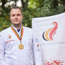 Florian De Ruyck-Lauréat-Médaille d'Or-Pierre Wynants Trophy The Belgian Star 2020