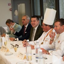 Pierre Wynants Trophy 2025 jury