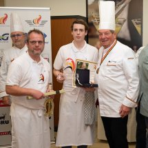 Pierre Wynants Trophy 2025  - 3de plaats