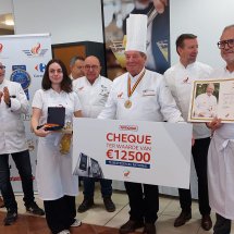 Pierre Wynants Trophy 2025 - Winners