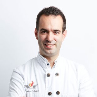 Maxime Collard | The Mastercooks of Belgium