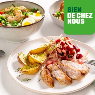 La semaine de la viande de veau