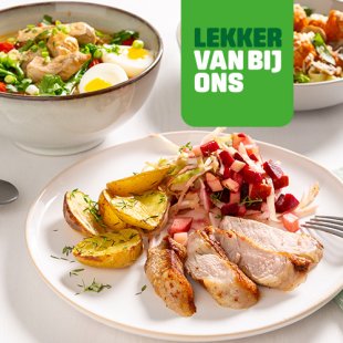 week van het kalfsvlees