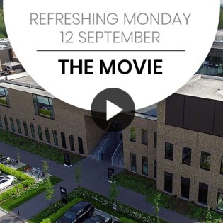 Refreshing Monday 12 september - The movie