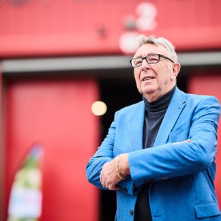 Een hal Freddy Vandecasserie bij Mabru