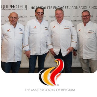 Diplomatie gourmande