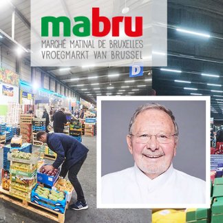 Pierre Wynants Hall Mabru