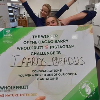 Mastercook Lieven Lootens wint award 