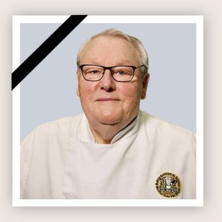 De grote Brusselse chef Claude Dupont is naar de sterren vertrokken