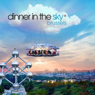 Dinner in the Sky Brussels