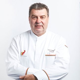 Geert Gheysels nieuwe vice-voorzitter Mastercooks Vlaanderen