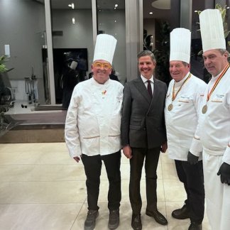 Mastercooks in Tokyo