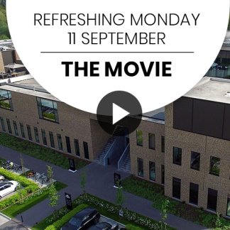 Refreshing Monday 12 september - The movie