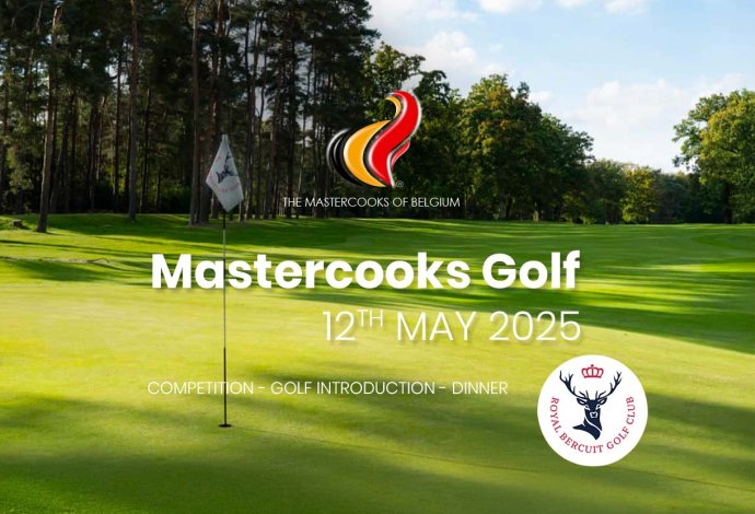 Mastercooks Golf 2025