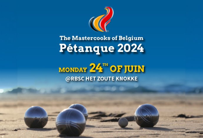 Mastercooks petanque 2024