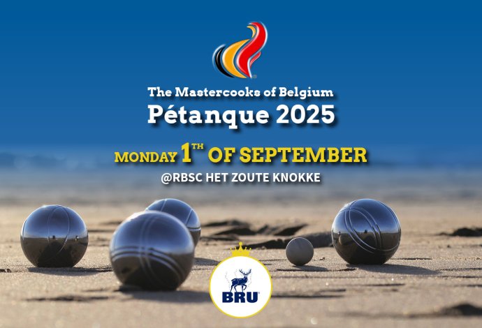 Culinary Petanque 2025