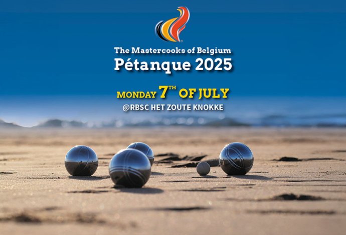 Mastercooks petanque 2025