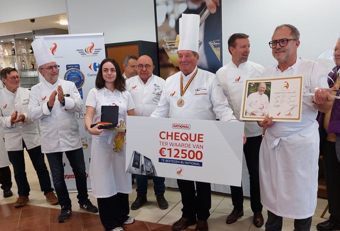 Winners Pierre Wynants Trophy 2025