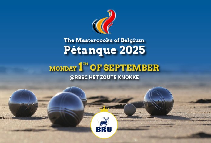 Mastercooks petanque 2025