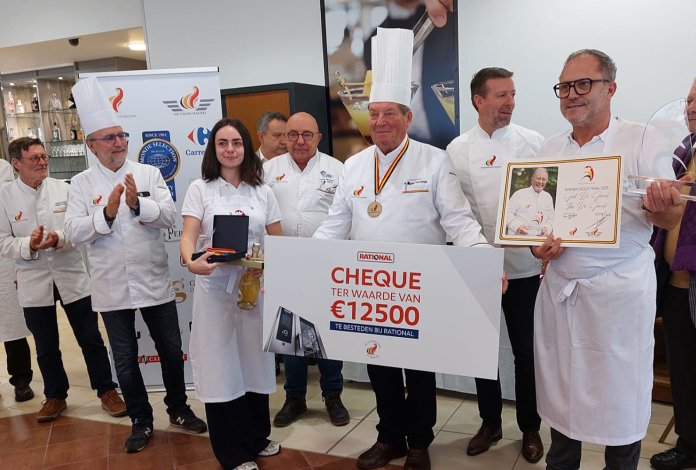 Winners Pierre Wynants Trophy 2025