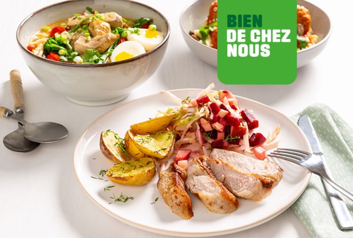 La semaine de la viande de veau